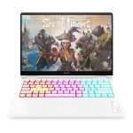 HP Omen Transcend 14-FB1003NI 14-INCH 3K Oled Ai Laptop - Intel Core Ultra 7 255H 1TB SSD 32GB RAM Rtx 5060 Win 11 Home