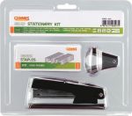 Genmes Half Strip Stapler Set 6047