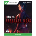 Xbox Resident Evil 4 - Separate Ways Series X s