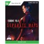 Xbox Resident Evil 4 - Separate Ways Series X/s