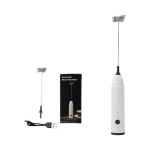 Kitchen Multifunctional MINI Rechargeable Electric Coffee Stirring Stick