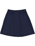 Navy School Skirt - 11 Navy