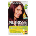 Garnier Nutrisse Ultra Cr Me Deep Red Brown Deep Red Brown Permanent Hair Colour