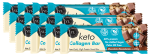 Keto Collagen Bar - Chocolate Macadamia X 12