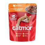 Catmor Chunky Beef Gravy 70 G