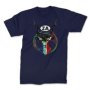 Ton Kudu Za Unisex Premium T-Shirt Navy