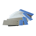 Academy SCRAPERS Spackle Set
