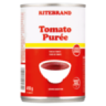 Tomato Pur E Can 410G