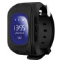 Volkano Kids Find Me Series Children& 39 S Gps Tracking Watch Black