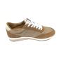 Men's SEVENTY8 Suede Casual - Ground Coffee Cow - UK7