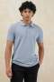 Pique Golfer - XL / Blue