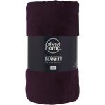Sup plush Blankt 180X200 Purple