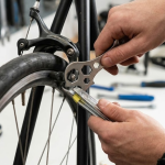 Bicycle Tyre Repair Kit - Quick Fix For Cyclists' Needs