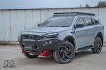 Isuzu Mu-x Hamer King Series Front Replacement Bumper For