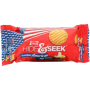 Hide & Seek American Style Cookies Cashew Butter 200G - Rich Nutty Baked Biscuits Premium Crunchy Tea-time Treat For Family Sharing |