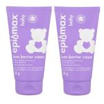 Epimax Epi-max Baby Bum Barrier Cream 50G Pack Of 2