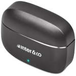 Siraco Anc & Enc Tws Earbuds - Gun Metal