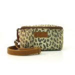 Boxy Sling Leopard - Leopard - Combo