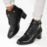 Lix Fashion Boot - Black - 8