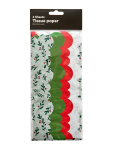Christmas Tissue Paper - None Multi