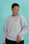 Ladies Branded Sweater