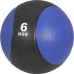 Medicine Ball 6KG - Blue black