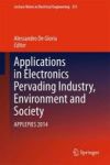 Applications In Electronics Pervading Industry Environment And Society - Applepies 2014 Hardcover 1ST Ed. 2016