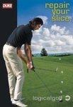 Logical Golf: Repair Your Slice DVD
