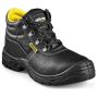 Mega Safety Boot Steel Toe Cap SIZE-11 Colour-black
