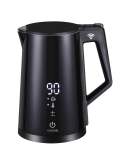 Goldair Smart Wifi 360 Cordless Kettle 1.5L - Black