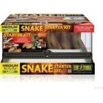 Exo-terra Snake Starter Kit 60 X 45 X 30CM
