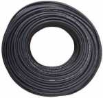 AC-SOL-CABL-4B Acconet 4MM Outdoor Solar Cable Black Per Meter