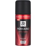 Romano Attitude Deodorant Spray 140ML