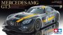 - 1/24 Mercedes-benz Amg GT3 Plastic Model Kit