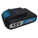 Trade Professional 18V Battery For Power Tools 2000MAH