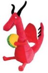 Dragons Love Tacos Doll - 10 Soft Toy