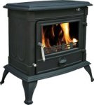 Megamaster Tarragon 16KW Cast Iron Fireplace