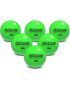 20.32 Cm Weighted Training Baseballs - Hitting & Pitching Training For All Skill Levels - Improve Power And Mechanics