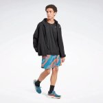 Reebok Men's Ts Speed 3.0 Shorts 2 - Sm Steely Blue