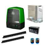 Centurion D5 Evo Smart+ Gate Motor Kit Incl Motorsafe Anti-theft Bracket