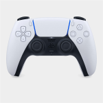 5 Dualsense White Controller