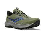 Saucony Men's Peregrine 13 - Gl black - UK9.5