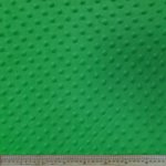 Minky Fleece Green 9 Fabric KC4008
