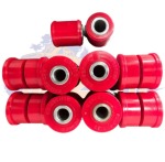 Toyota Land Cruiser 80 & 105 Complete Rear Bush Kit For