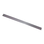 Parrot Janitorial 90CM Wall Rail With End Clips Black JA0342
