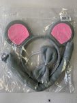 Mouse Alice Band Set