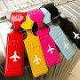 Luggage Tag Baggage Handbag Travel Suitcase Tags Travel Accessories Travel Must-haves Travel Essentials