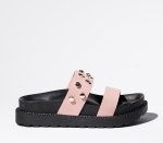Moulded Slider - 4 Kids Dusty Pink