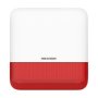 Hikvision Ax Pro Wireless External Sounder - Red DS-PS1-E-WE/RED