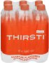 Thirsti Sparkling Naartjie Flavoured Water